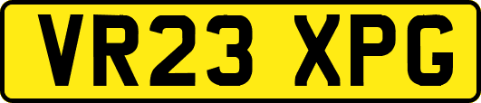 VR23XPG