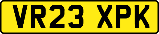 VR23XPK