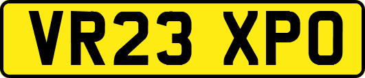 VR23XPO