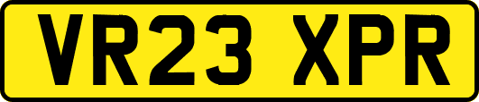 VR23XPR