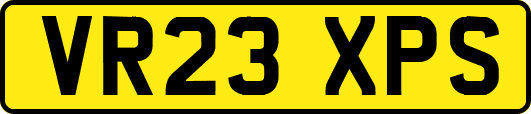 VR23XPS