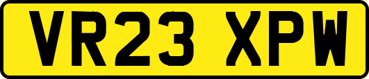 VR23XPW