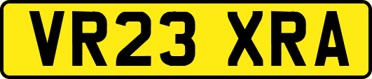 VR23XRA
