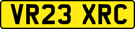 VR23XRC