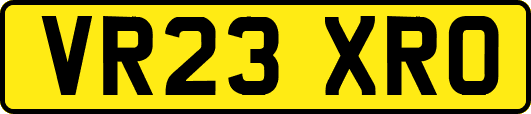 VR23XRO