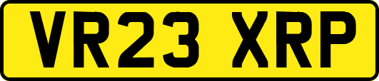 VR23XRP