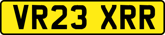 VR23XRR