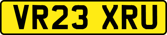 VR23XRU