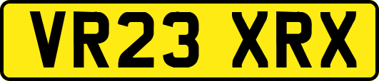 VR23XRX