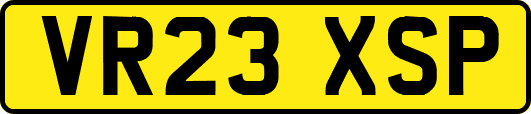 VR23XSP