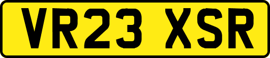 VR23XSR