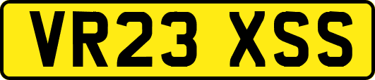 VR23XSS