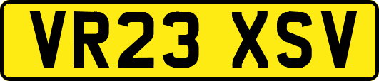 VR23XSV