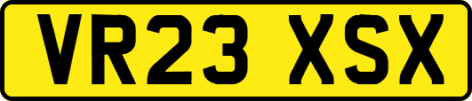 VR23XSX
