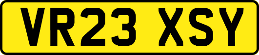 VR23XSY