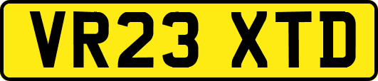 VR23XTD