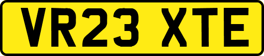 VR23XTE