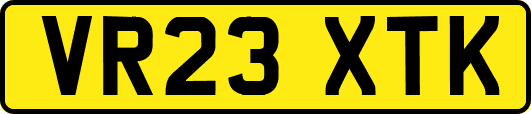 VR23XTK