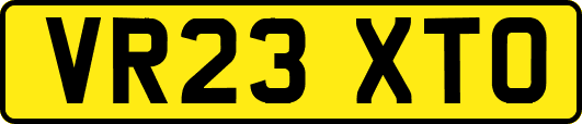 VR23XTO