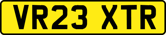 VR23XTR