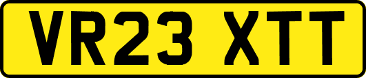 VR23XTT