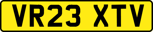 VR23XTV