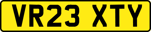 VR23XTY