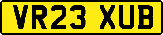 VR23XUB