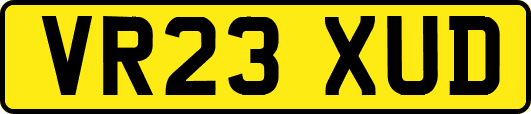 VR23XUD