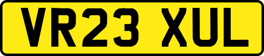 VR23XUL