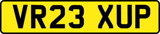 VR23XUP
