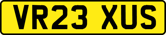 VR23XUS