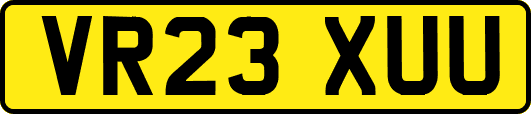 VR23XUU