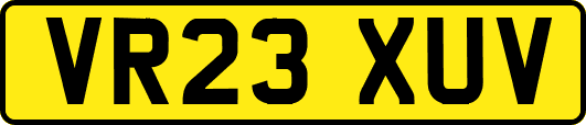 VR23XUV