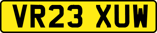VR23XUW