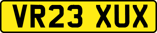 VR23XUX