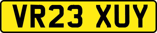 VR23XUY