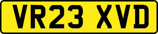 VR23XVD
