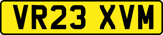 VR23XVM