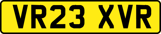 VR23XVR