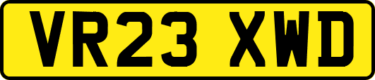 VR23XWD