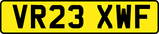 VR23XWF