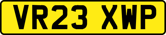 VR23XWP