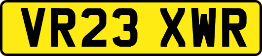 VR23XWR