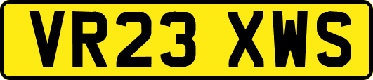 VR23XWS
