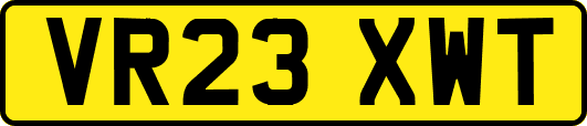 VR23XWT