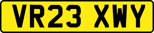 VR23XWY