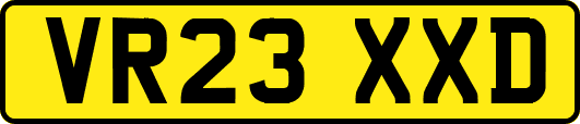 VR23XXD