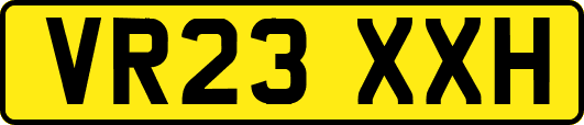 VR23XXH
