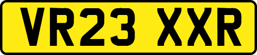 VR23XXR